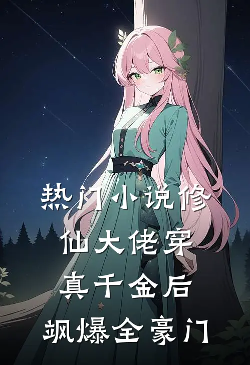 热门小说修仙大佬穿真千金后，飒爆全豪门