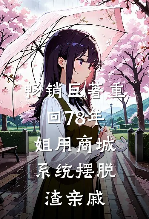 畅销巨著重回78年，姐用商城系统摆脱渣亲戚