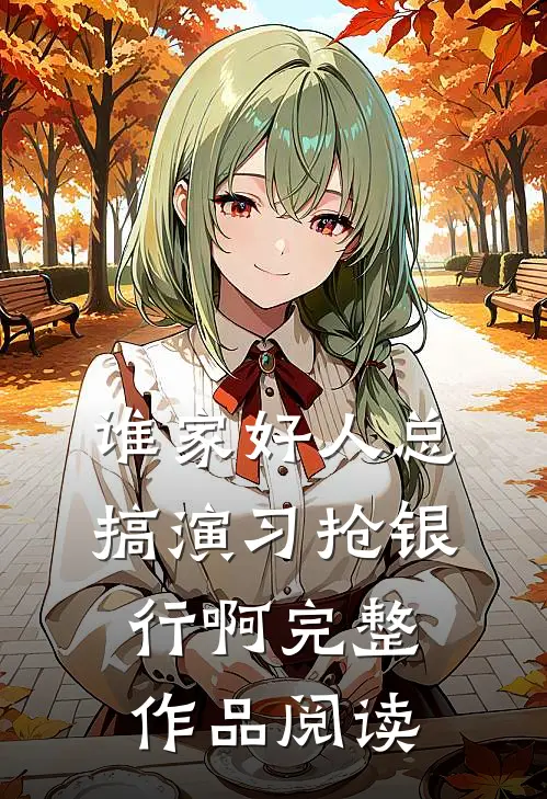 谁家好人总搞演习抢银行啊完整作品阅读