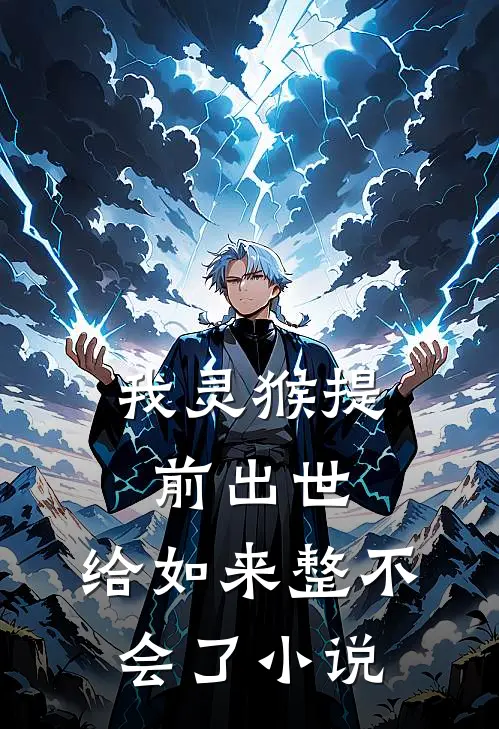 我灵猴提前出世，给如来整不会了小说