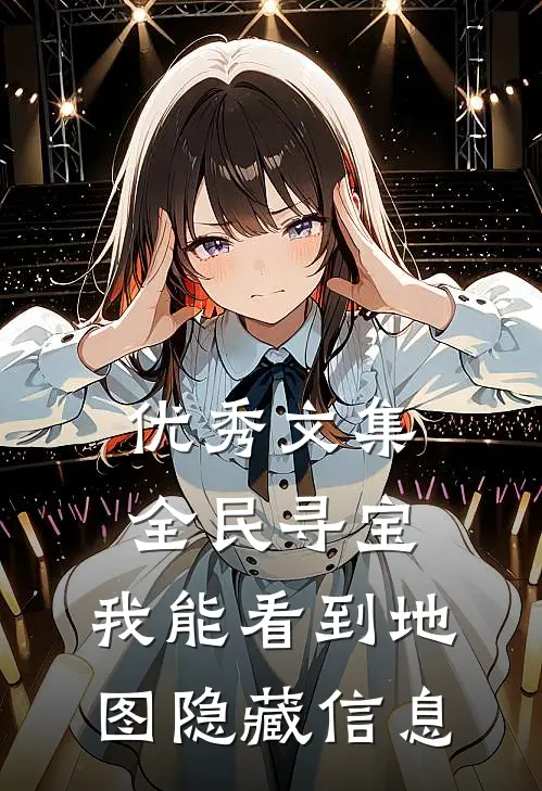 优秀文集全民寻宝：我能看到地图隐藏信息