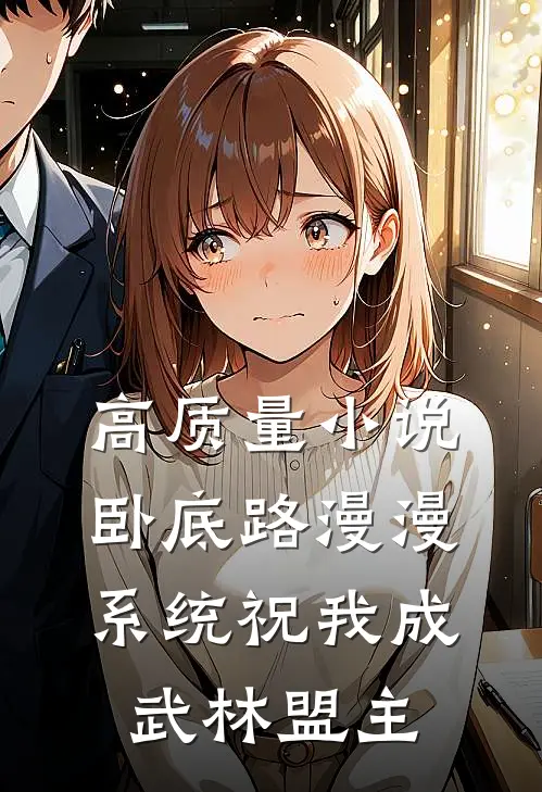 高质量小说卧底路漫漫，系统祝我成武林盟主