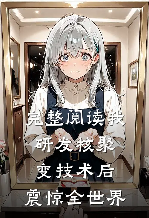 完整阅读我研发核聚变技术后，震惊全世界