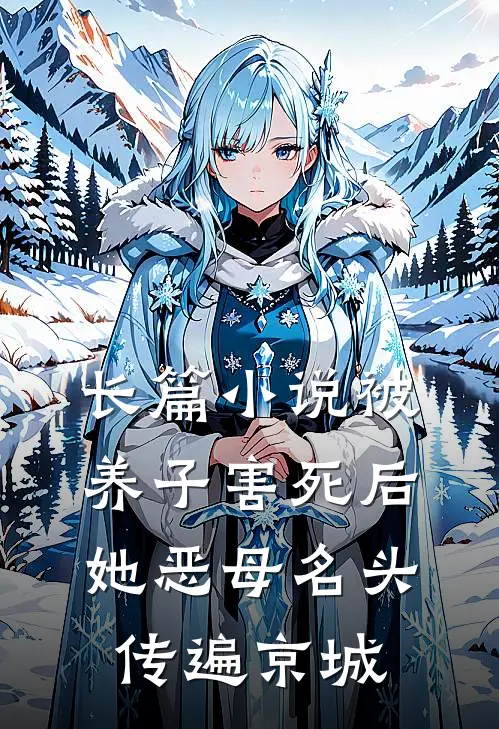 长篇小说被养子害死后，她恶母名头传遍京城
