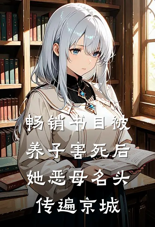 畅销书目被养子害死后，她恶母名头传遍京城