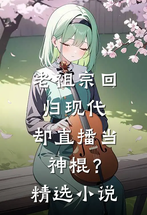 老祖宗回归现代，却直播当神棍？精选小说