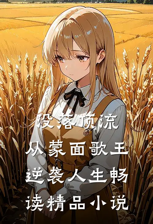 没落顶流：从蒙面歌王逆袭人生畅读精品小说