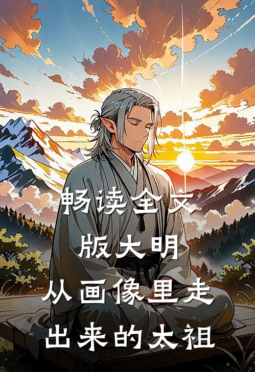 畅读全文版大明：从画像里走出来的太祖