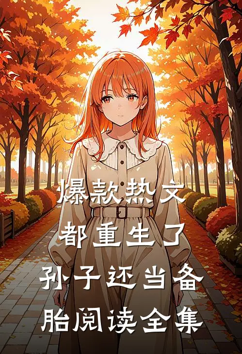 爆款热文都重生了,孙子还当备胎阅读全集