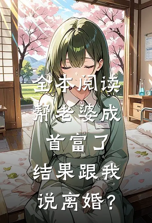 全本阅读帮老婆成首富了，结果跟我说离婚？
