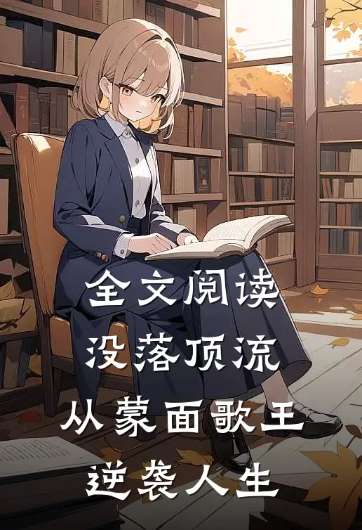 全文阅读没落顶流：从蒙面歌王逆袭人生