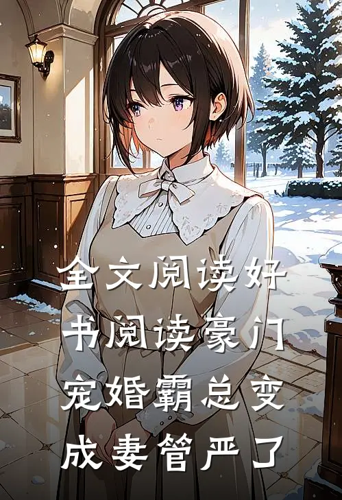 全文阅读好书阅读豪门宠婚霸总变成妻管严了