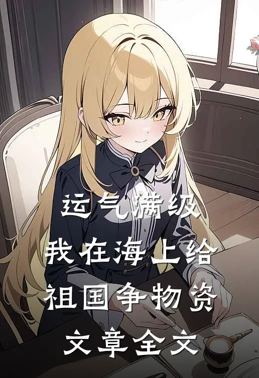运气满级，我在海上给祖国争物资文章全文