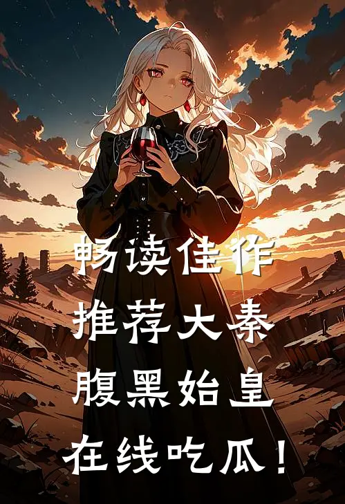 畅读佳作推荐大秦：腹黑始皇，在线吃瓜！