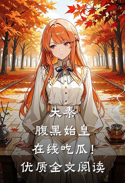 大秦：腹黑始皇，在线吃瓜！优质全文阅读