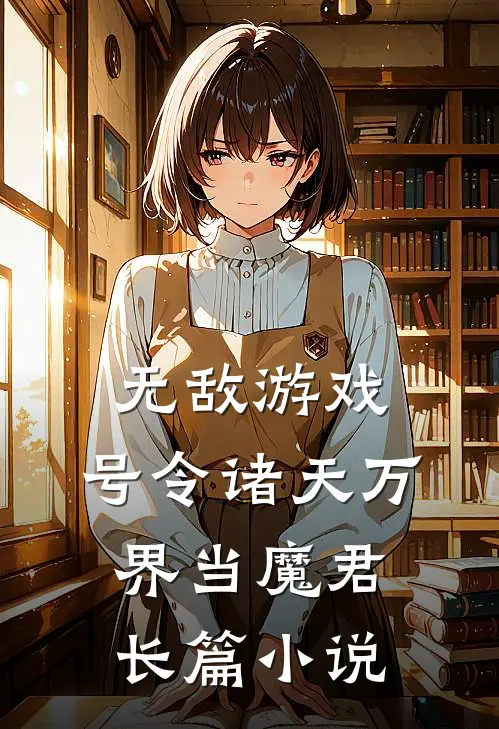 无敌游戏：号令诸天万界当魔君长篇小说