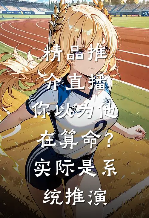 精品推介直播：你以为他在算命？实际是系统推演
