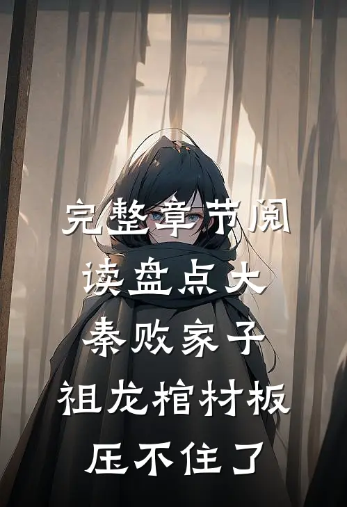 完整章节阅读盘点大秦败家子，祖龙棺材板压不住了