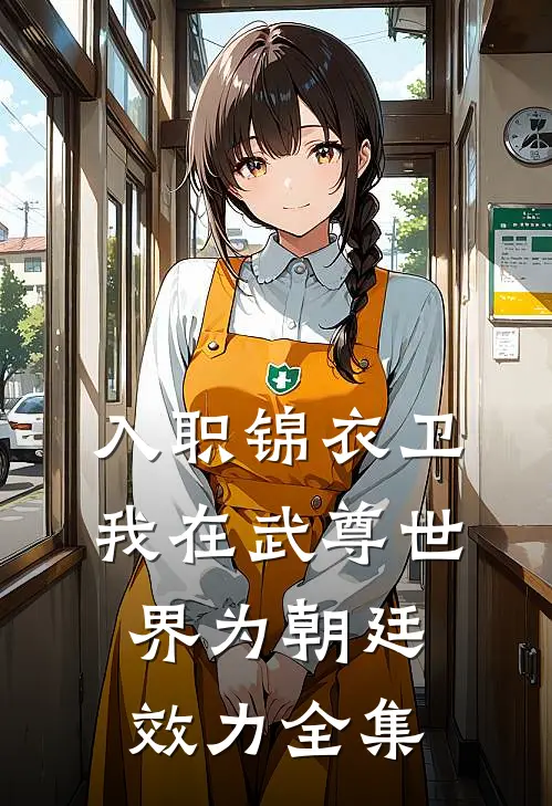 入职锦衣卫，我在武尊世界为朝廷效力全集