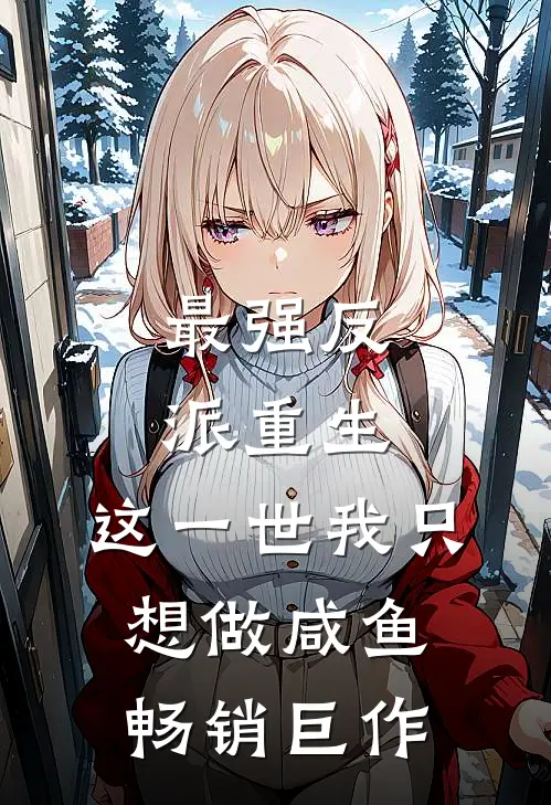 最强反派重生：这一世我只想做咸鱼畅销巨作