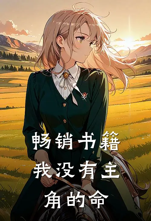 畅销书籍我没有主角的命