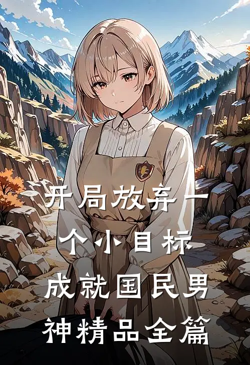 开局放弃一个小目标，成就国民男神精品全篇