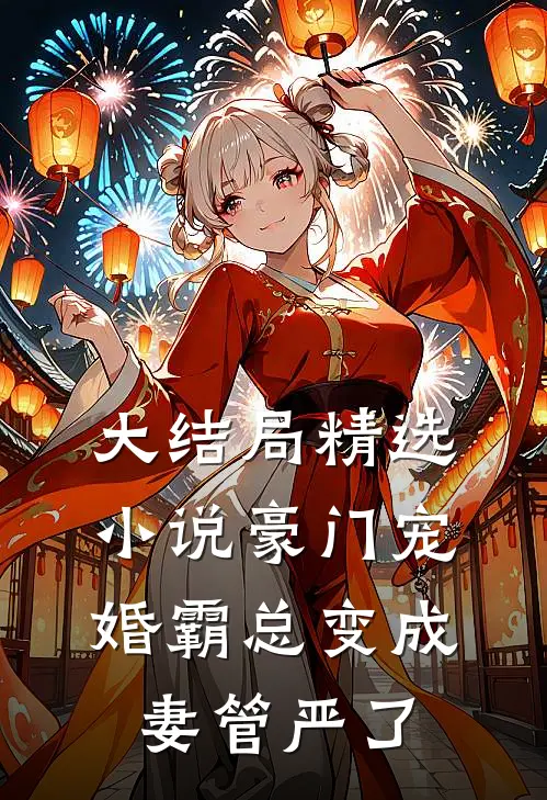 大结局精选小说豪门宠婚霸总变成妻管严了