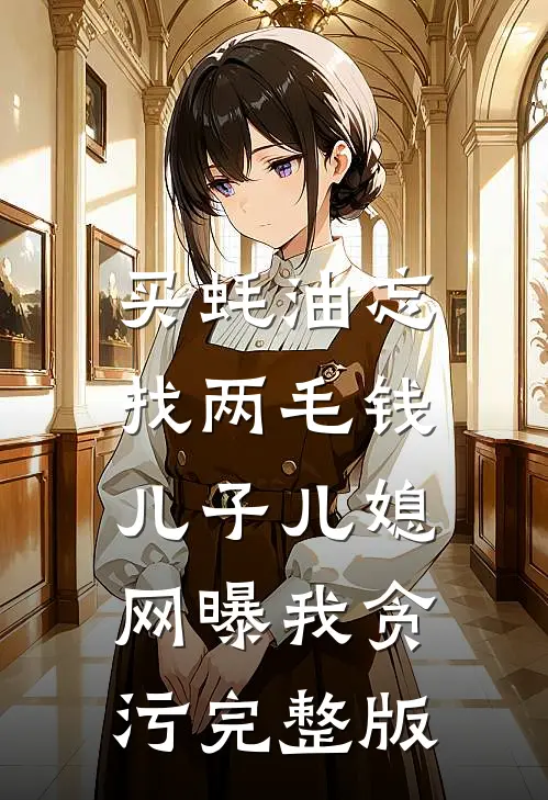 买蚝油忘找两毛钱，儿子儿媳网曝我贪污完整版