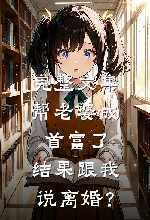 完整文集帮老婆成首富了，结果跟我说离婚？