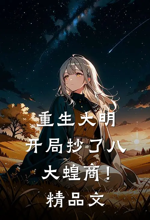 重生大明：开局抄了八大蝗商！精品文