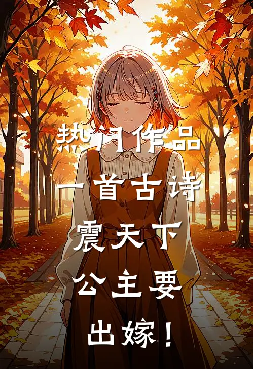热门作品一首古诗震天下，公主要出嫁！