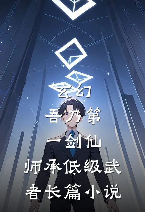 玄幻：吾乃第一剑仙，师承低级武者长篇小说