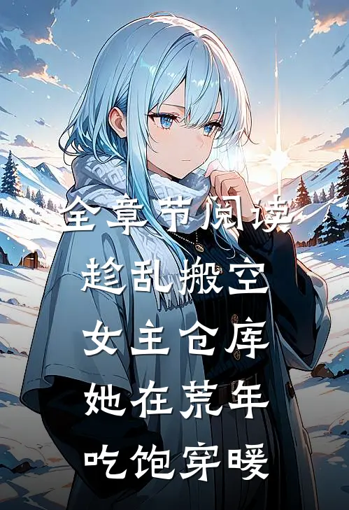 全章节阅读趁乱搬空女主仓库，她在荒年吃饱穿暖