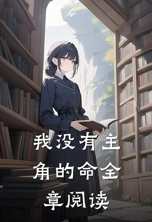我没有主角的命全章阅读