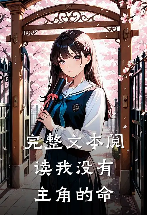完整文本阅读我没有主角的命