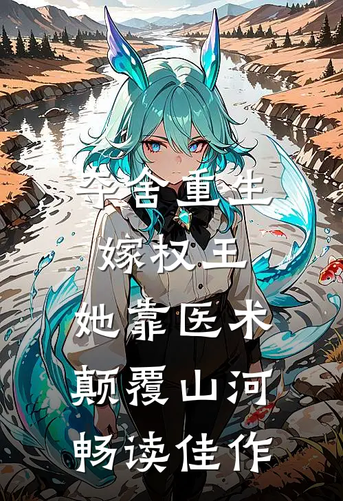 夺舍重生嫁权王，她靠医术颠覆山河畅读佳作