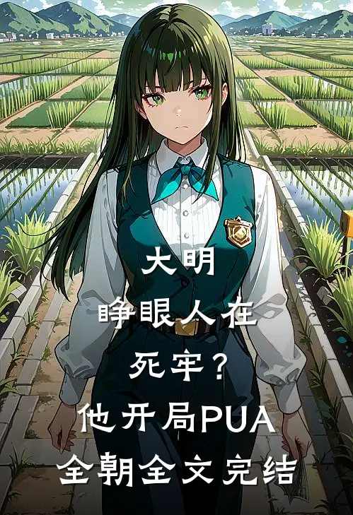 大明：睁眼人在死牢？他开局PUA全朝全文完结
