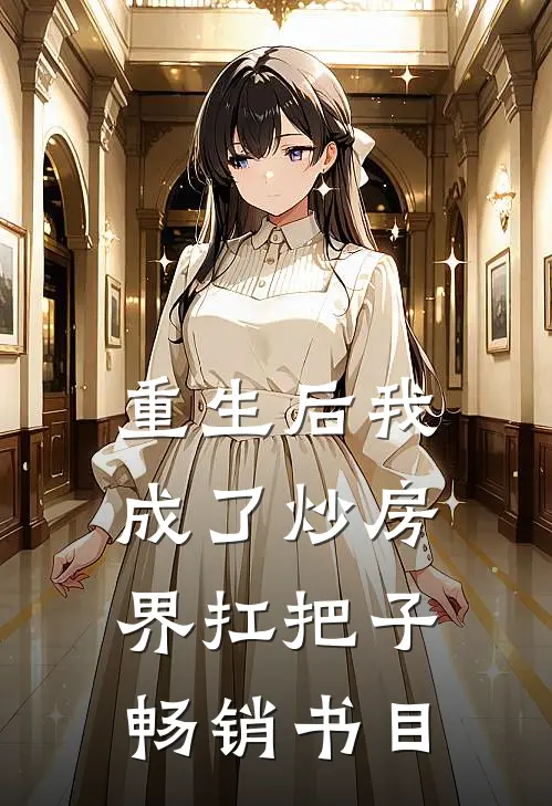 重生后我成了炒房界扛把子畅销书目