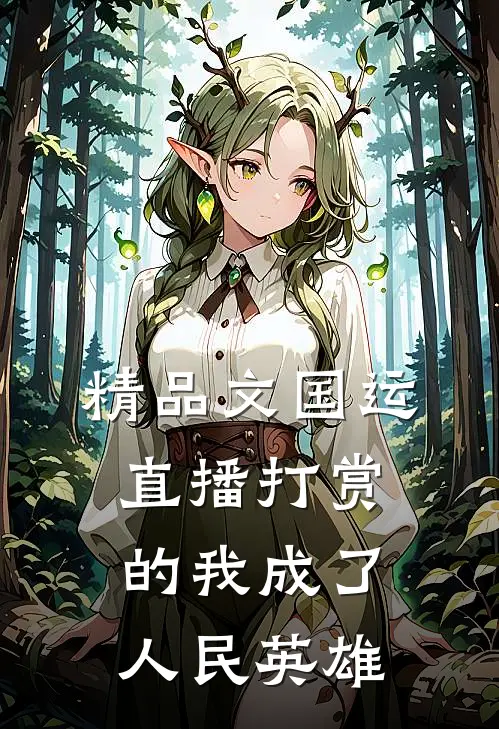 精品文国运：直播打赏的我成了人民英雄
