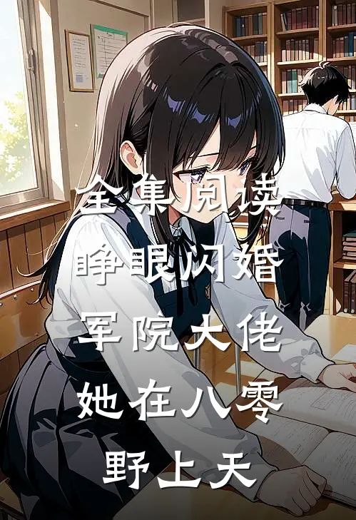 全集阅读睁眼闪婚军院大佬，她在八零野上天
