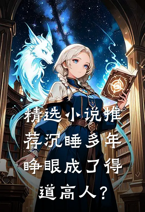 精选小说推荐沉睡多年，睁眼成了得道高人？