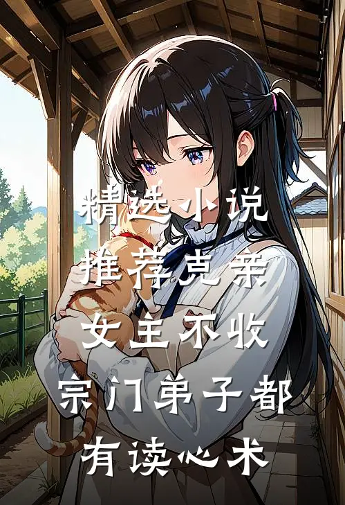 精选小说推荐克亲女主不收，宗门弟子都有读心术