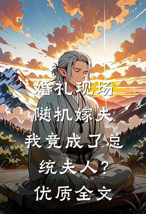 婚礼现场随机嫁夫，我竟成了总统夫人？优质全文