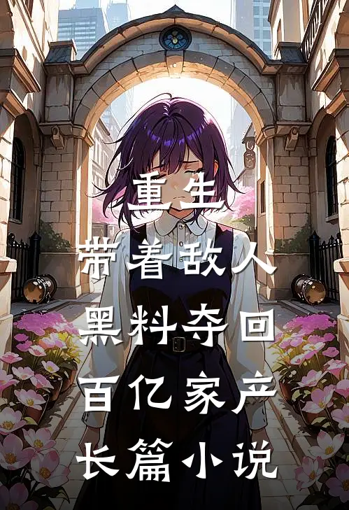 重生：带着敌人黑料夺回百亿家产长篇小说