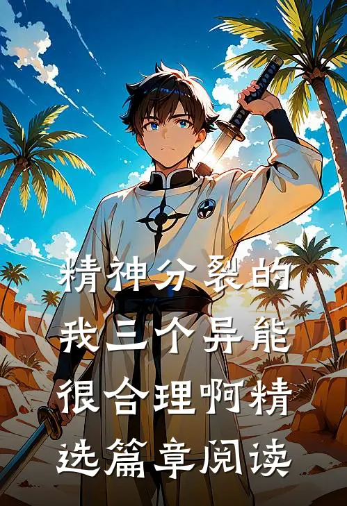 精神分裂的我三个异能很合理啊精选篇章阅读