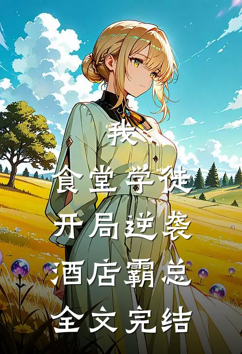 我，食堂学徒，开局逆袭酒店霸总全文完结