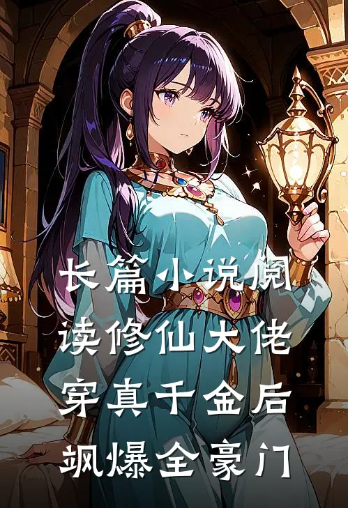 长篇小说阅读修仙大佬穿真千金后,飒爆全豪门