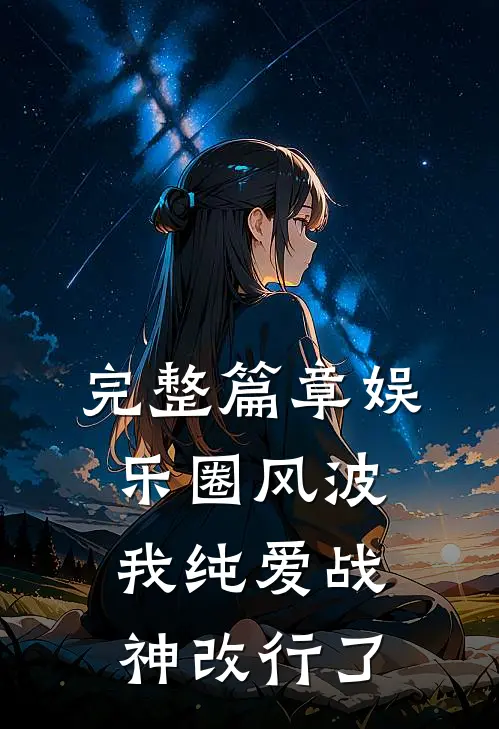 完整篇章娱乐圈风波：我纯爱战神改行了