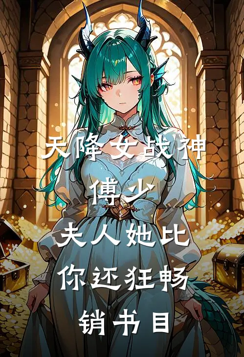 天降女战神：傅少，夫人她比你还狂畅销书目