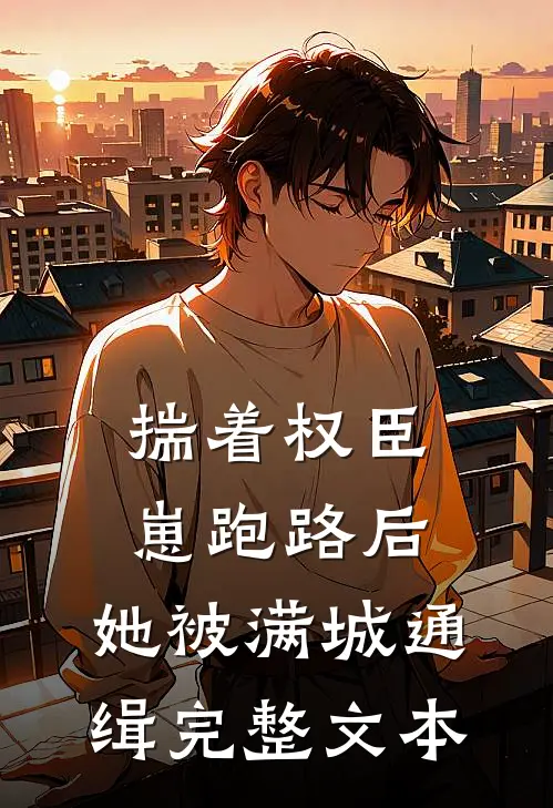 揣着权臣崽跑路后，她被满城通缉完整文本